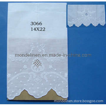 100% Irish Linen Face Towel (FT-01)